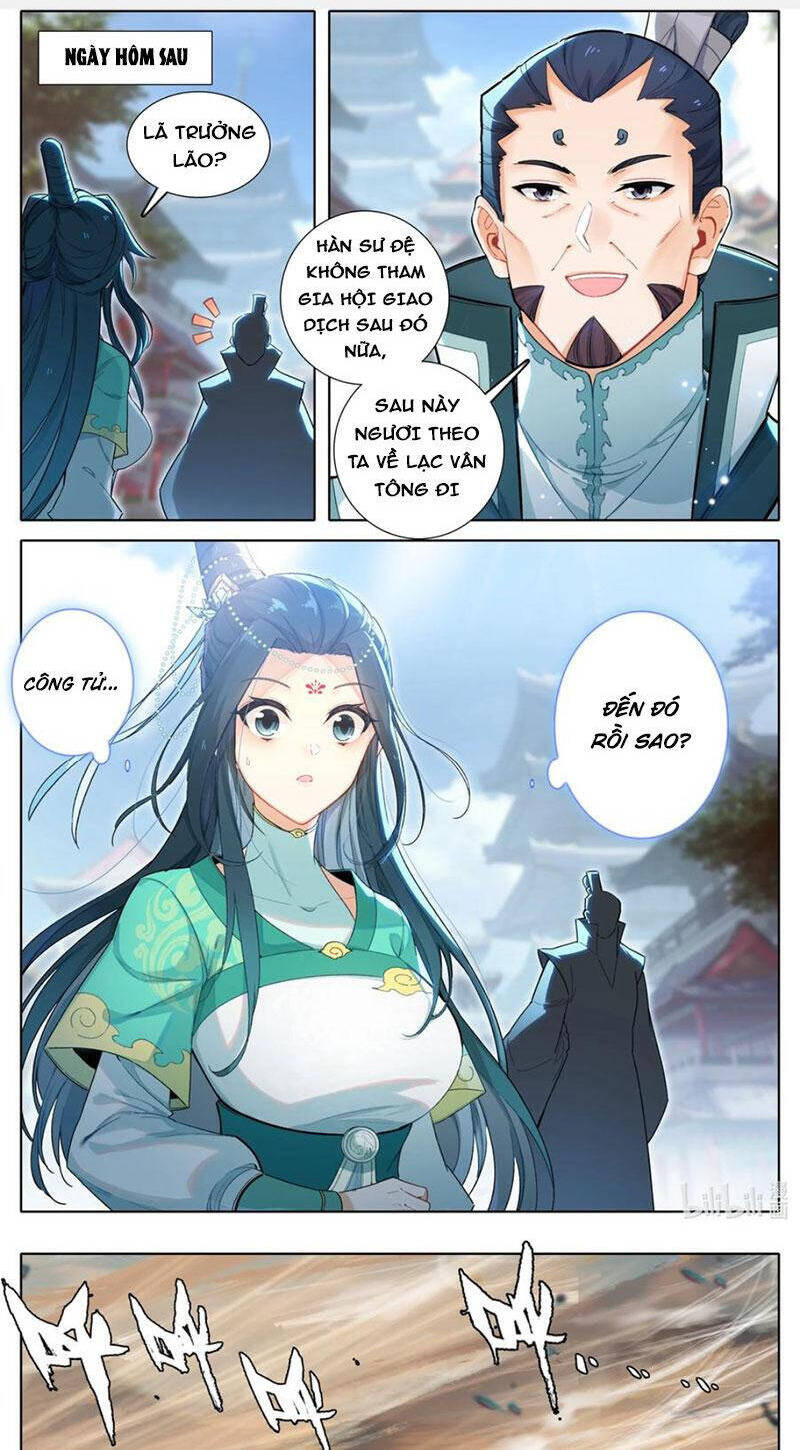 Phàm Nhân Tu Tiên Chapter 320 - Trang 2