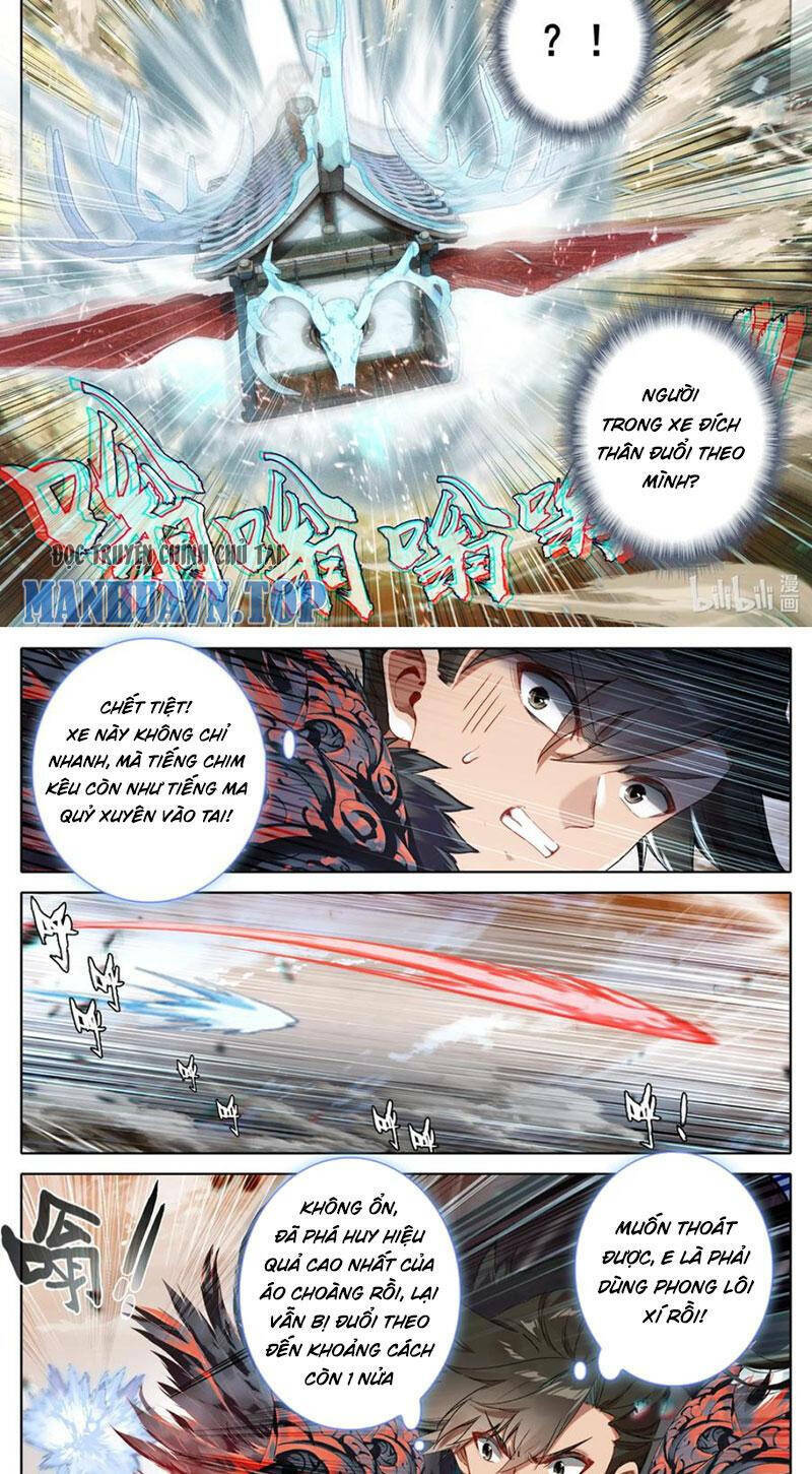 Phàm Nhân Tu Tiên Chapter 320 - Trang 2