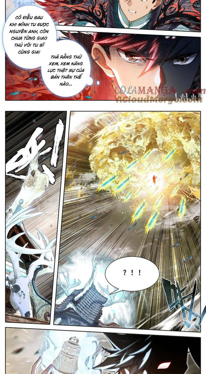 Phàm Nhân Tu Tiên Chapter 320 - Trang 2