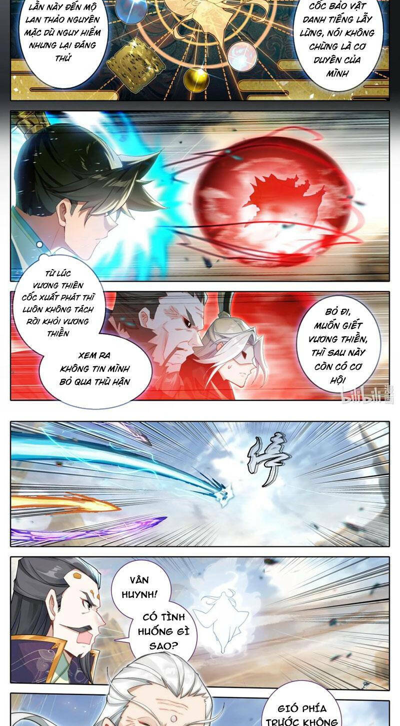 Phàm Nhân Tu Tiên Chapter 320 - Trang 2