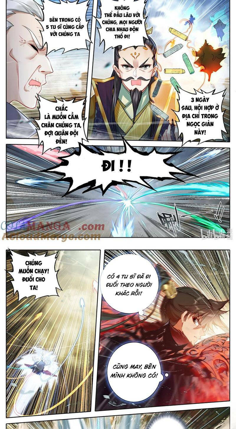 Phàm Nhân Tu Tiên Chapter 320 - Trang 2