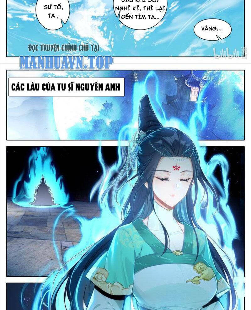 Phàm Nhân Tu Tiên Chapter 319 - Trang 2