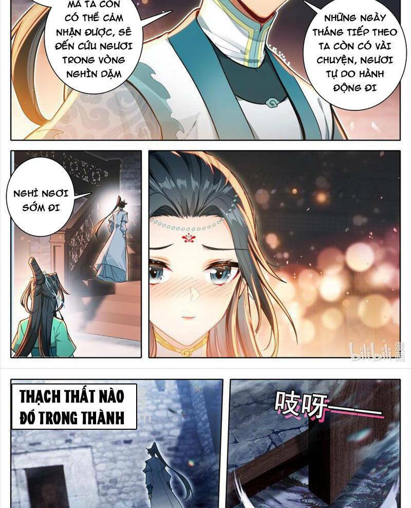 Phàm Nhân Tu Tiên Chapter 319 - Trang 2