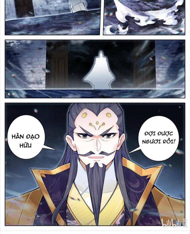 Phàm Nhân Tu Tiên Chapter 319 - Trang 2