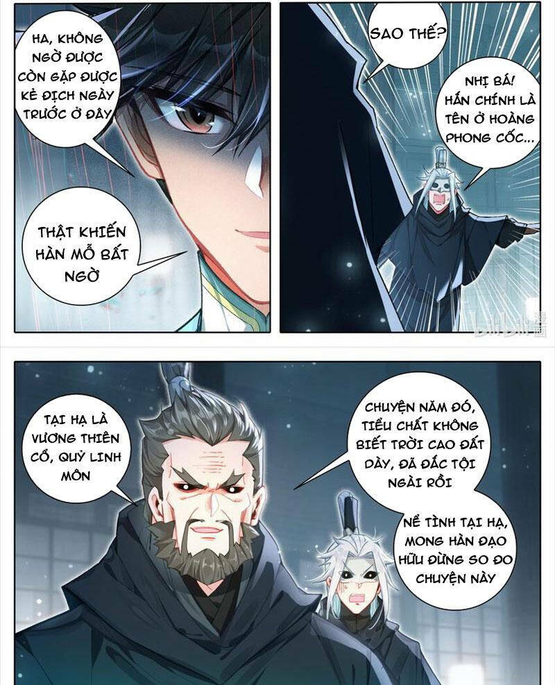 Phàm Nhân Tu Tiên Chapter 319 - Trang 2