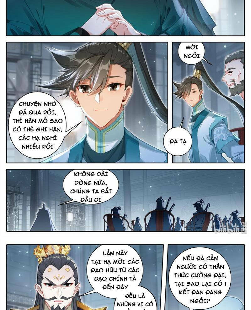 Phàm Nhân Tu Tiên Chapter 319 - Trang 2