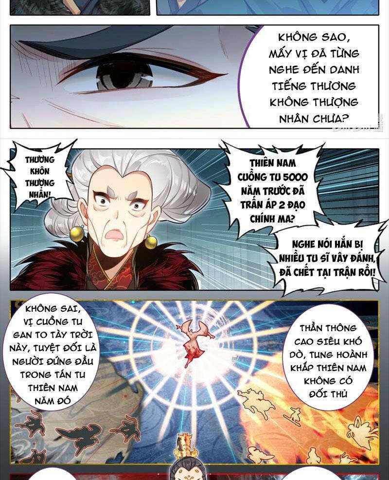 Phàm Nhân Tu Tiên Chapter 319 - Trang 2