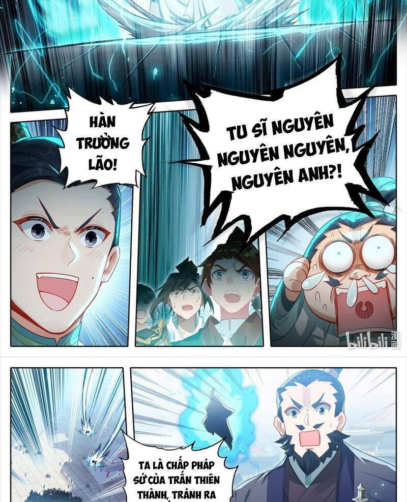 Phàm Nhân Tu Tiên Chapter 319 - Trang 2