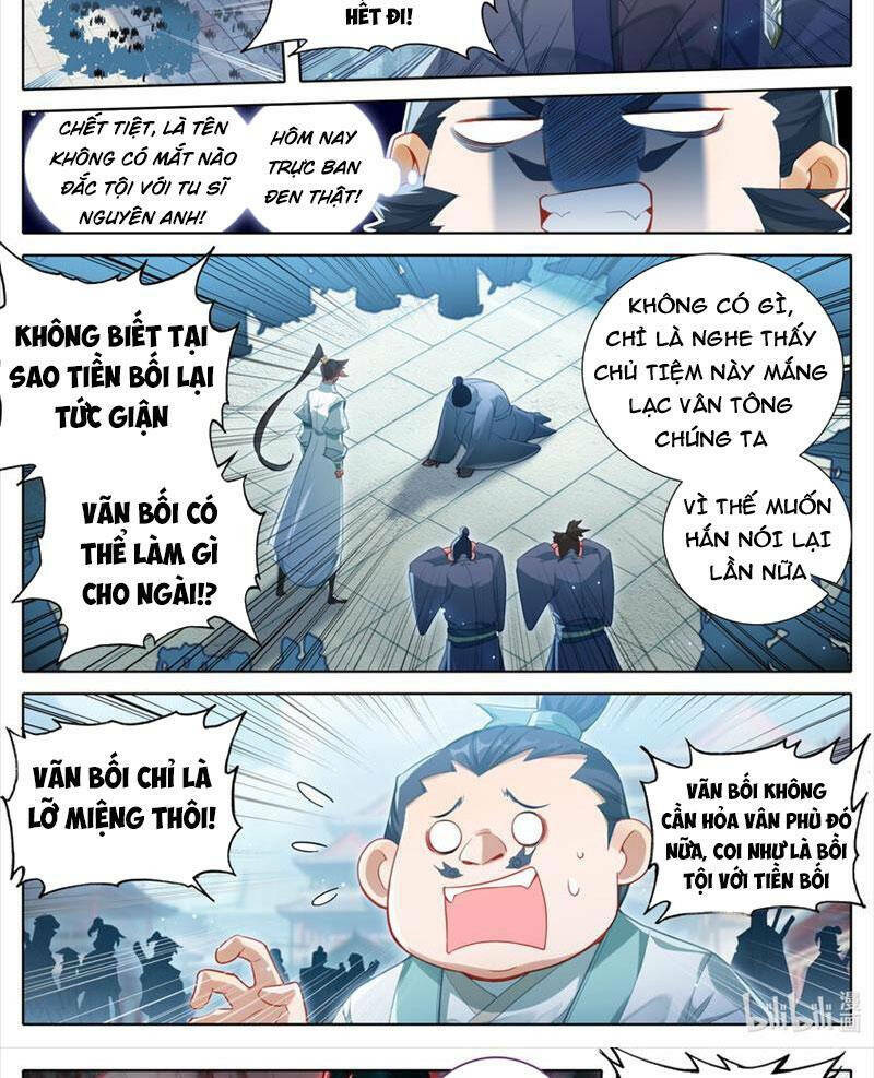 Phàm Nhân Tu Tiên Chapter 319 - Trang 2