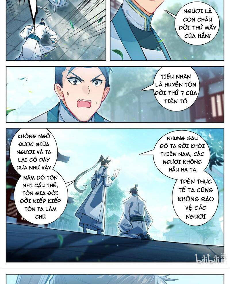 Phàm Nhân Tu Tiên Chapter 319 - Trang 2