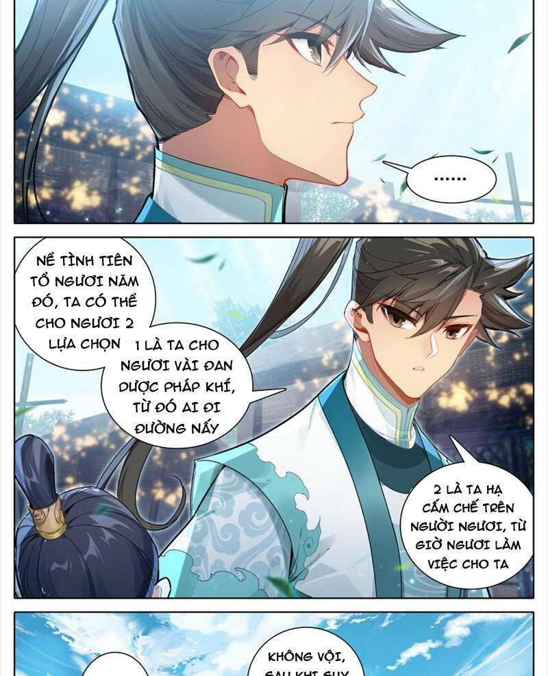 Phàm Nhân Tu Tiên Chapter 319 - Trang 2