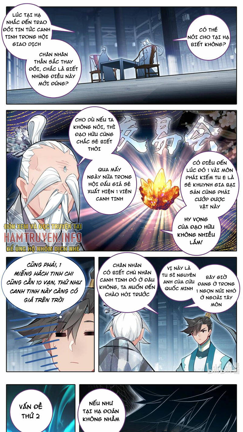 Phàm Nhân Tu Tiên Chapter 318 - Trang 2