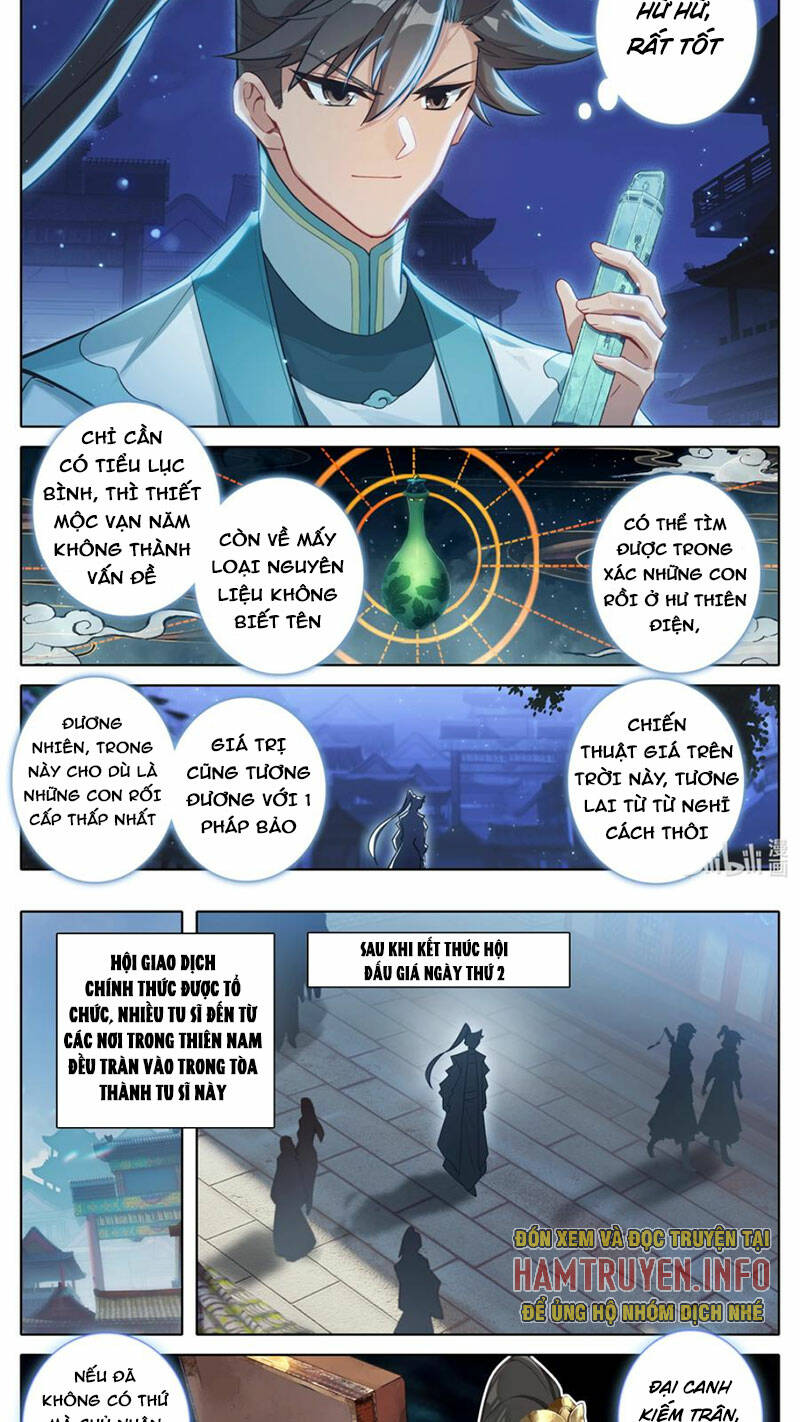 Phàm Nhân Tu Tiên Chapter 318 - Trang 2