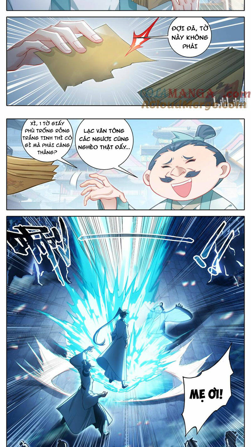 Phàm Nhân Tu Tiên Chapter 318 - Trang 2