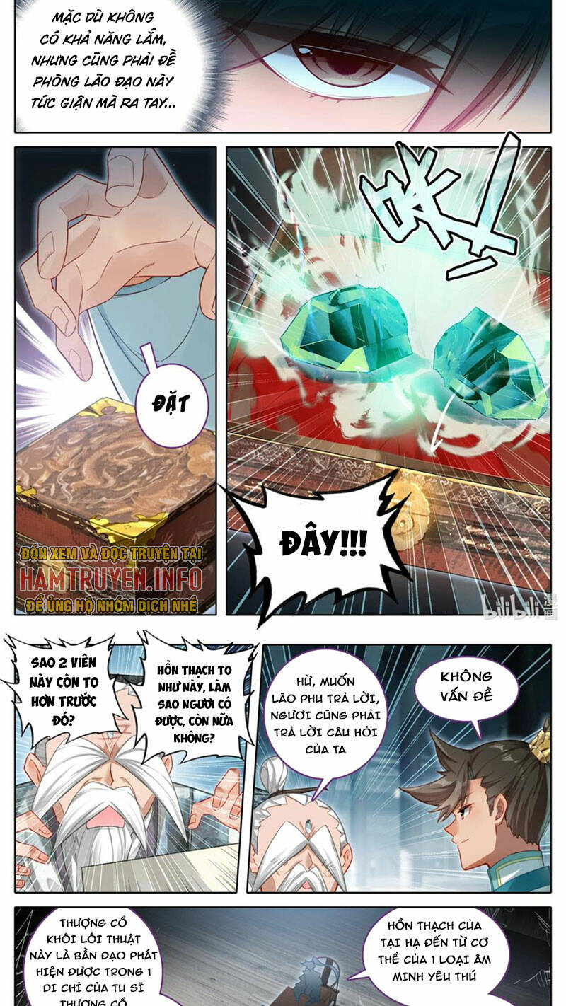 Phàm Nhân Tu Tiên Chapter 318 - Trang 2