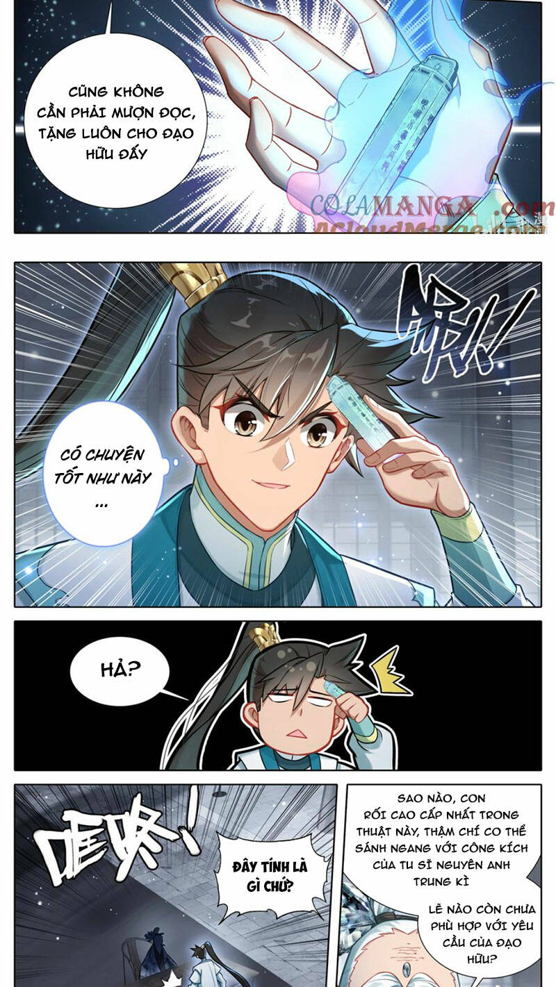 Phàm Nhân Tu Tiên Chapter 318 - Trang 2