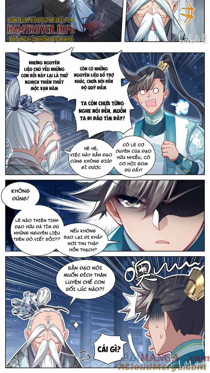 Phàm Nhân Tu Tiên Chapter 318 - Trang 2