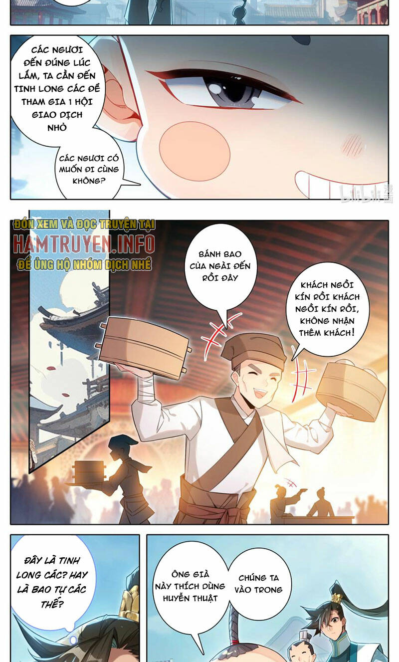 Phàm Nhân Tu Tiên Chapter 316 - Trang 2