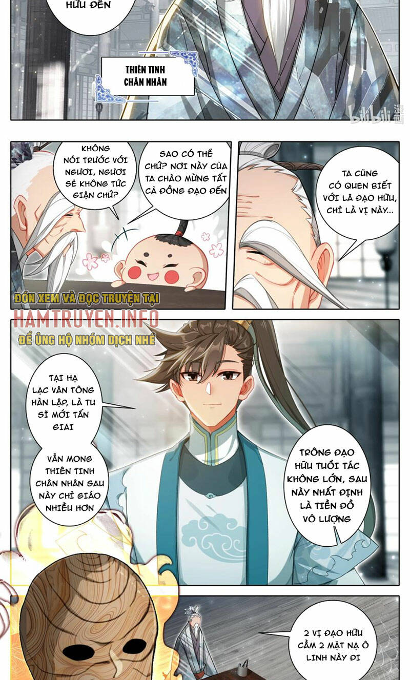 Phàm Nhân Tu Tiên Chapter 316 - Trang 2