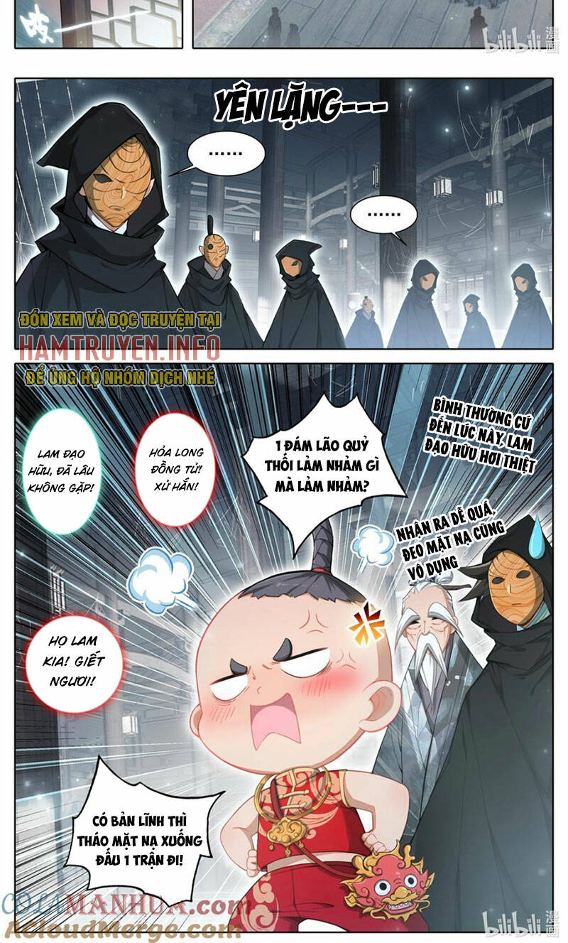 Phàm Nhân Tu Tiên Chapter 316 - Trang 2