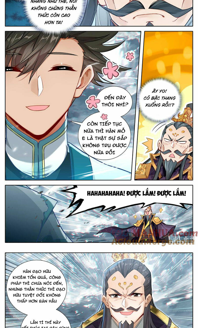 Phàm Nhân Tu Tiên Chapter 316 - Trang 2