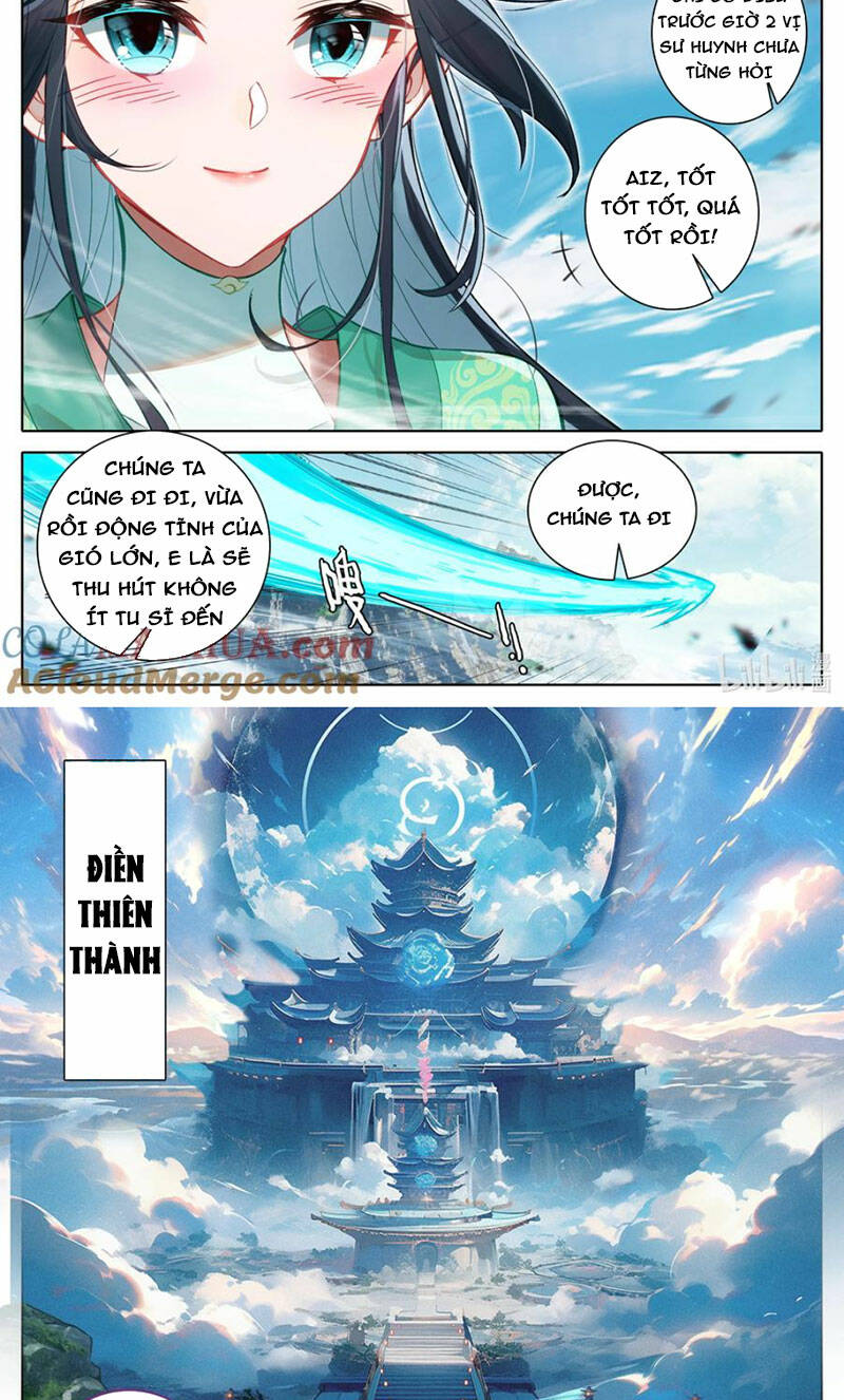 Phàm Nhân Tu Tiên Chapter 316 - Trang 2