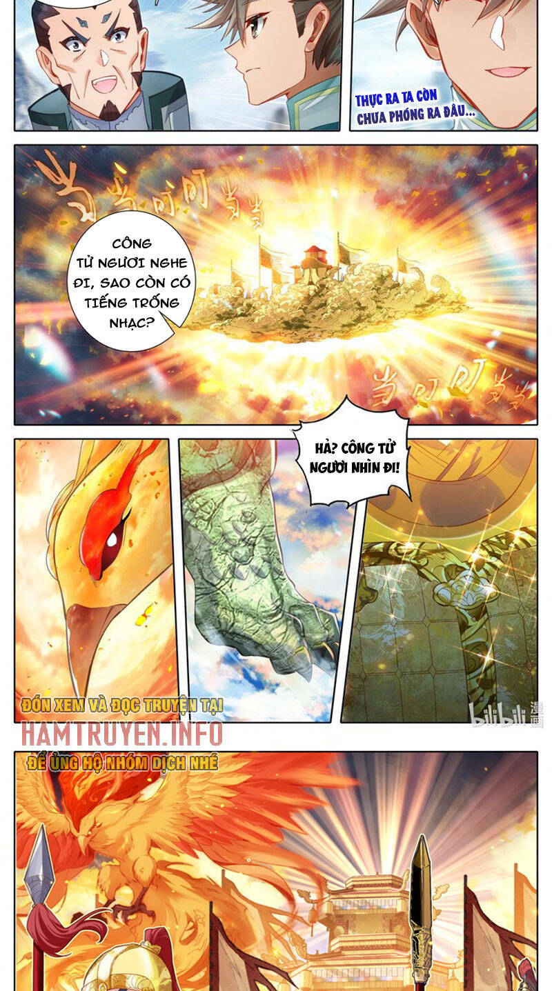 Phàm Nhân Tu Tiên Chapter 315 - Trang 2