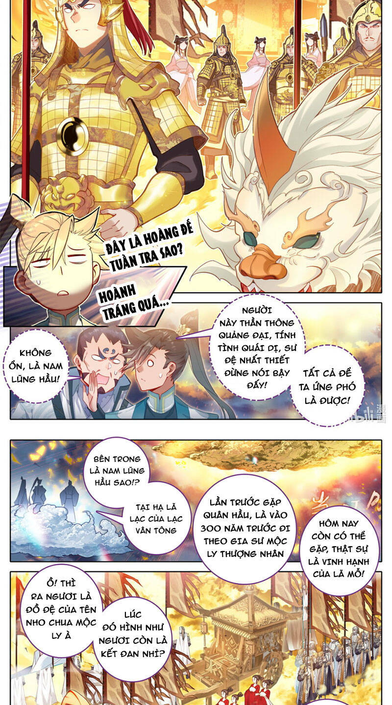 Phàm Nhân Tu Tiên Chapter 315 - Trang 2