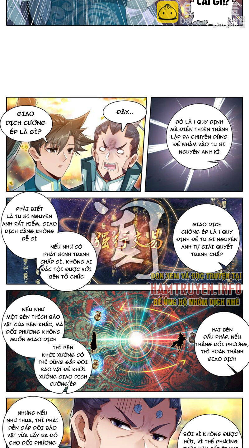 Phàm Nhân Tu Tiên Chapter 315 - Trang 2