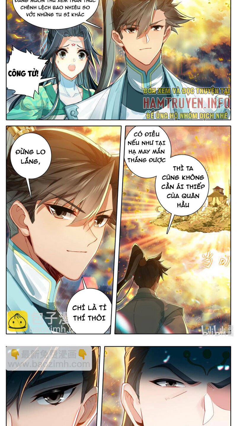 Phàm Nhân Tu Tiên Chapter 315 - Trang 2