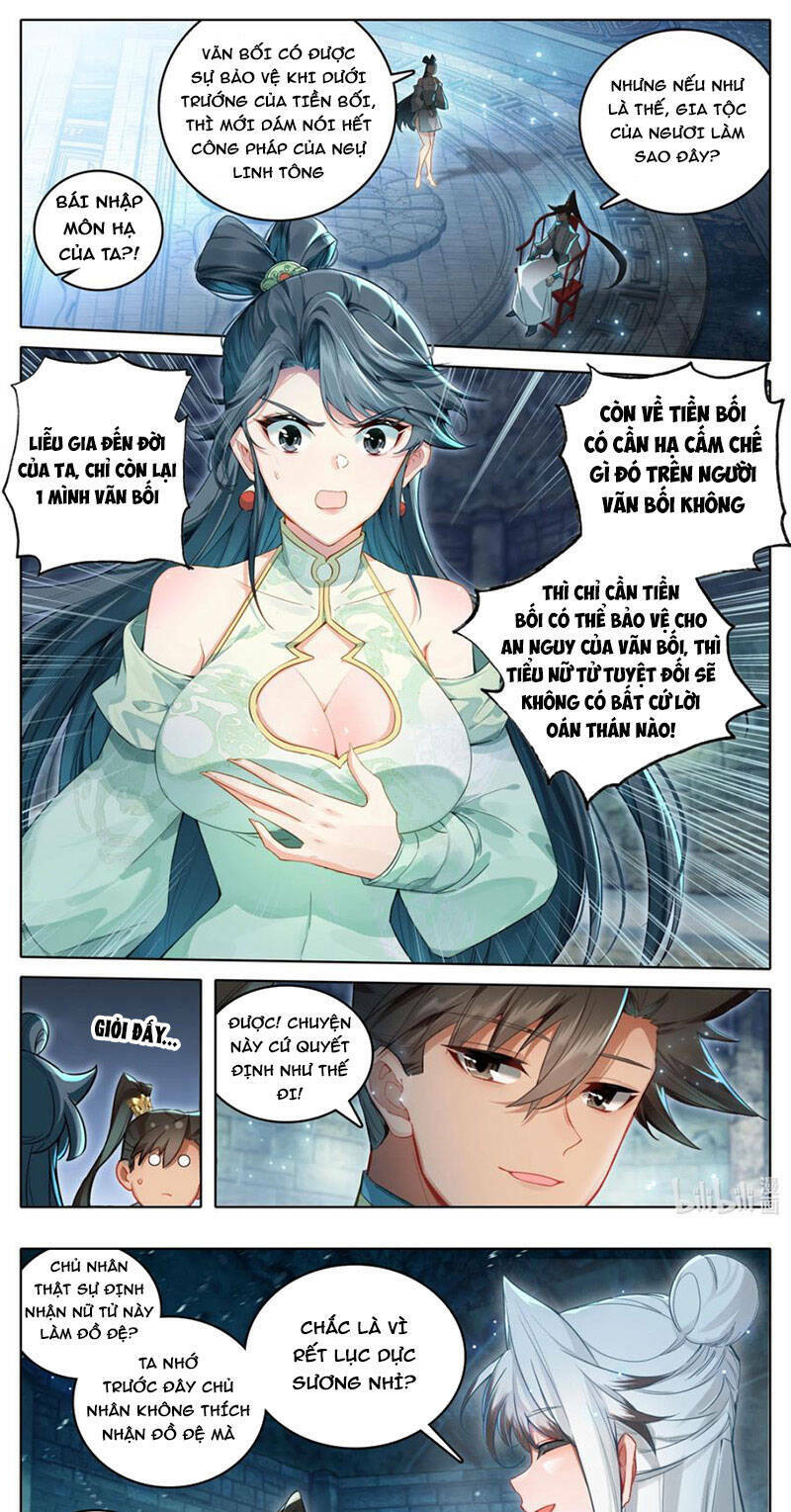 Phàm Nhân Tu Tiên Chapter 314 - Trang 2