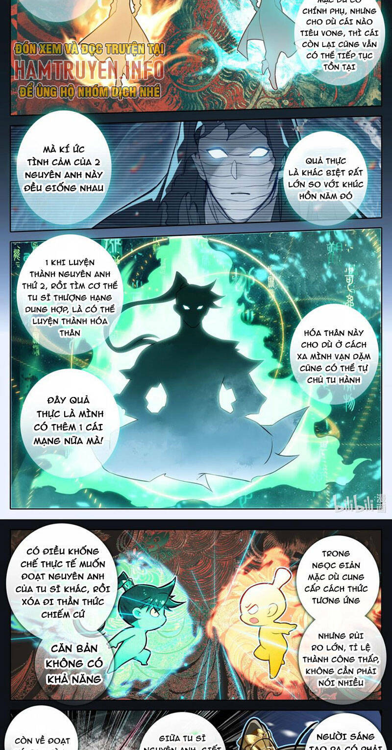 Phàm Nhân Tu Tiên Chapter 314 - Trang 2