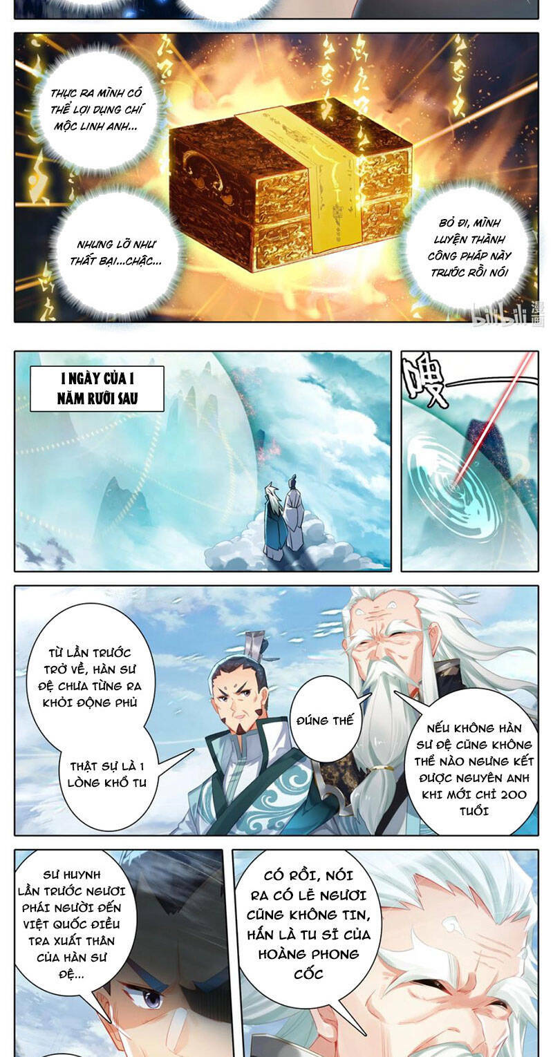 Phàm Nhân Tu Tiên Chapter 314 - Trang 2