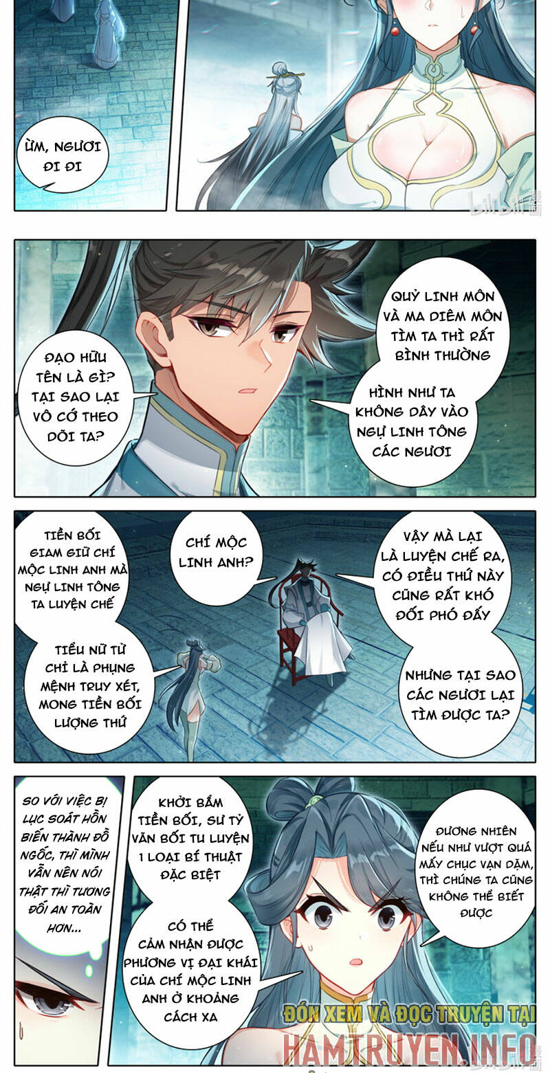 Phàm Nhân Tu Tiên Chapter 313 - Trang 2