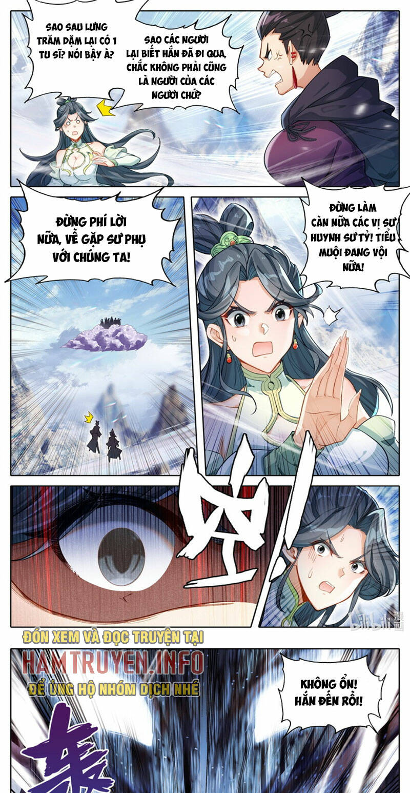 Phàm Nhân Tu Tiên Chapter 312 - Trang 2