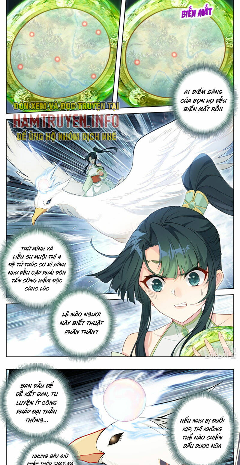 Phàm Nhân Tu Tiên Chapter 312 - Trang 2