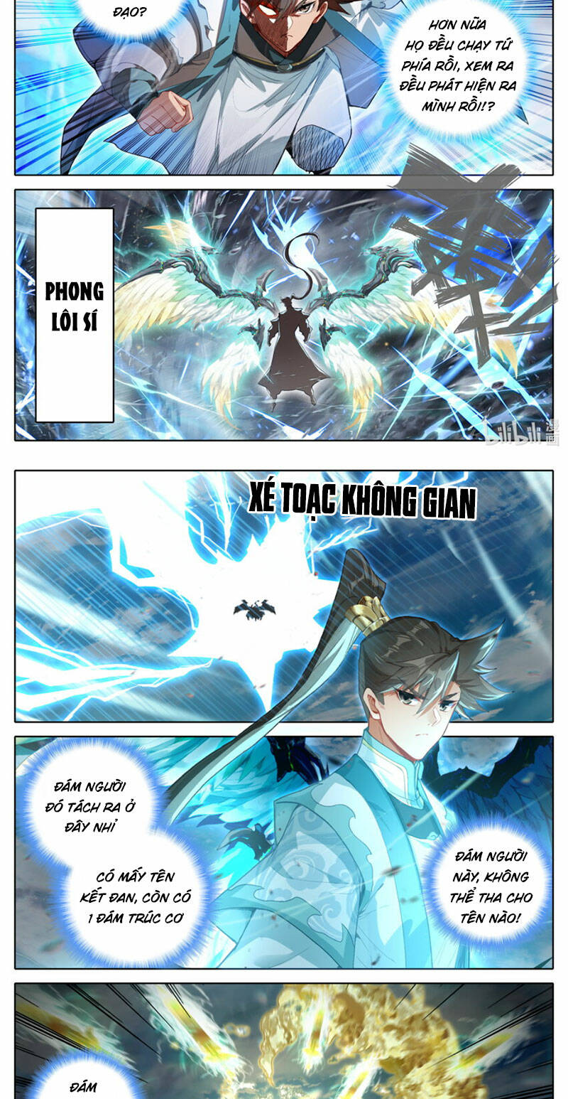 Phàm Nhân Tu Tiên Chapter 312 - Trang 2