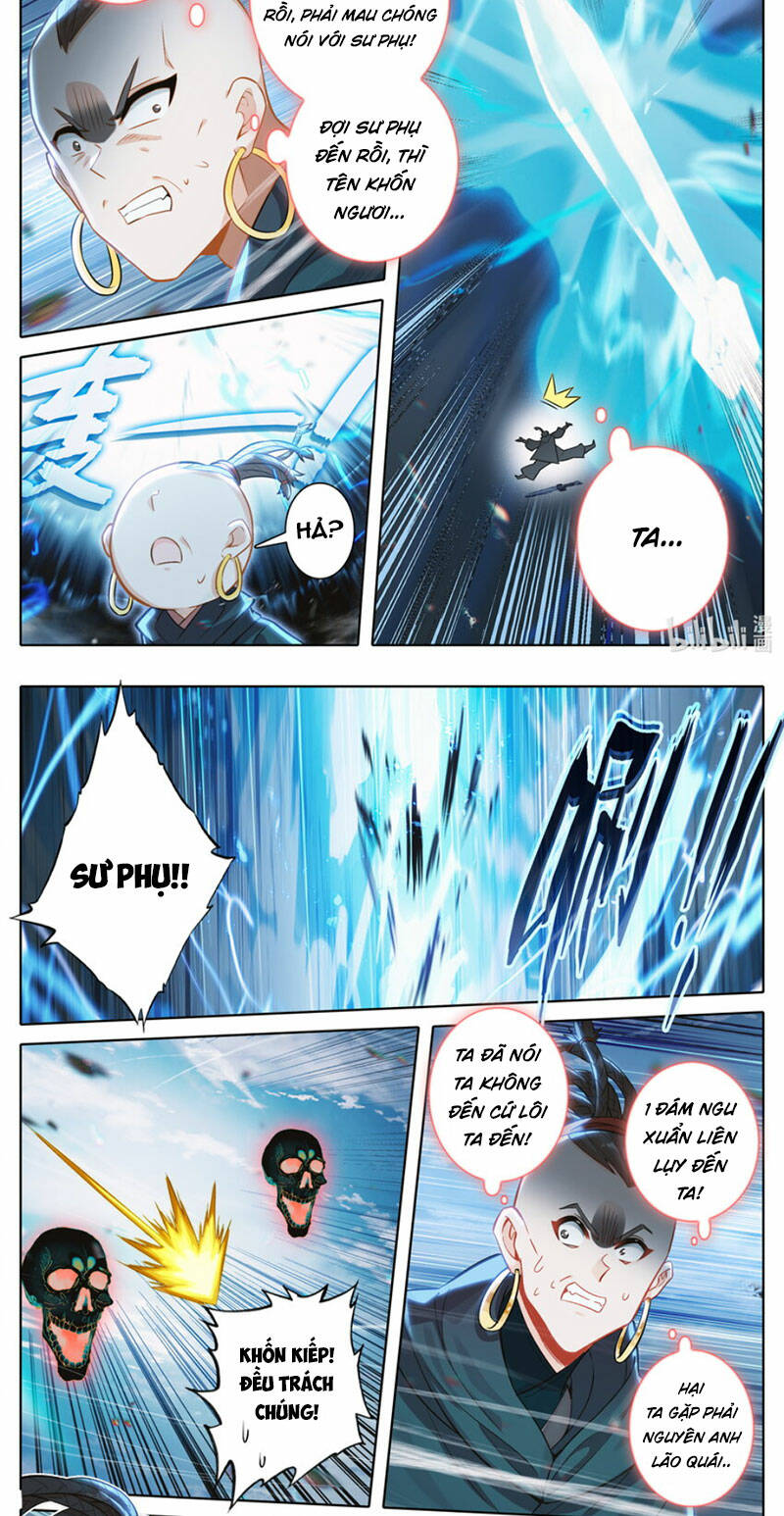 Phàm Nhân Tu Tiên Chapter 312 - Trang 2