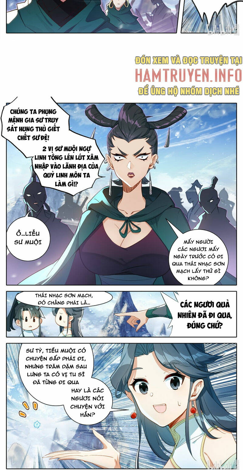 Phàm Nhân Tu Tiên Chapter 311 - Trang 2