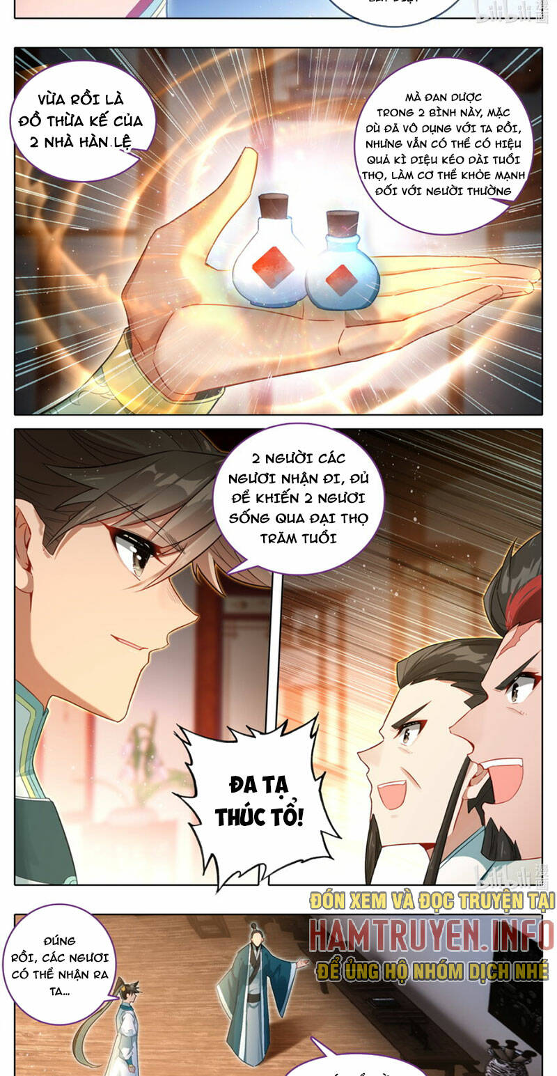 Phàm Nhân Tu Tiên Chapter 311 - Trang 2