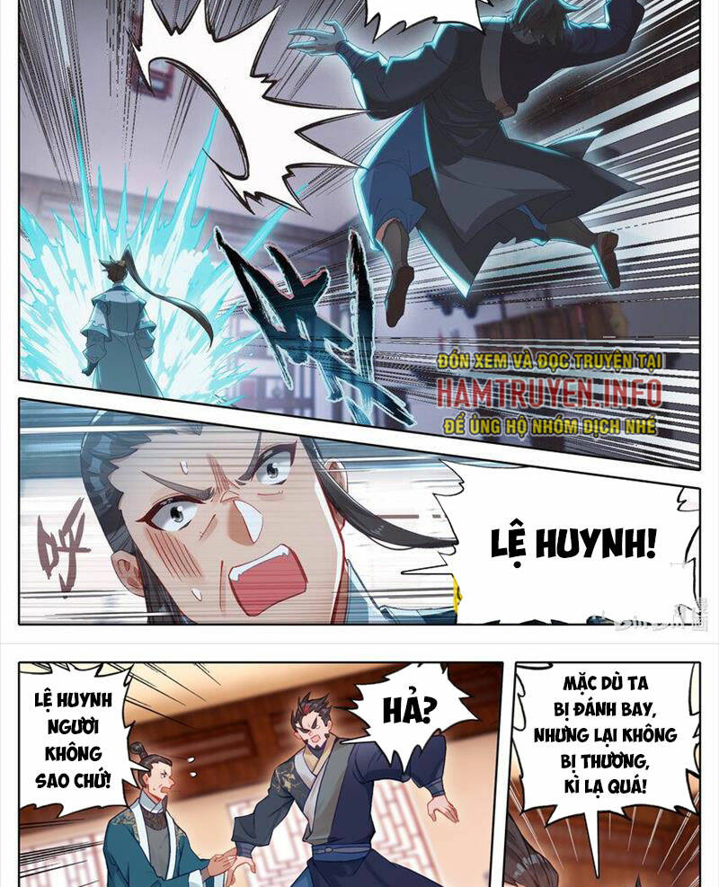 Phàm Nhân Tu Tiên Chapter 310 - Trang 2