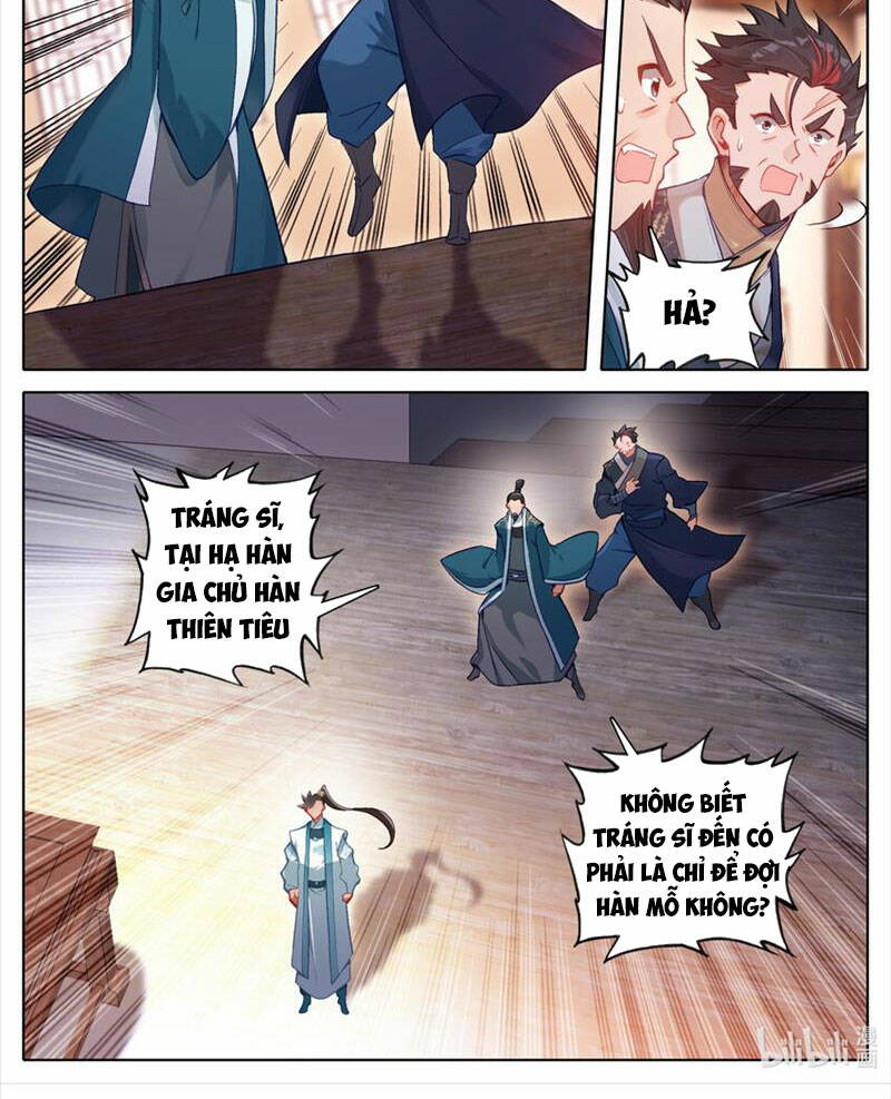 Phàm Nhân Tu Tiên Chapter 310 - Trang 2