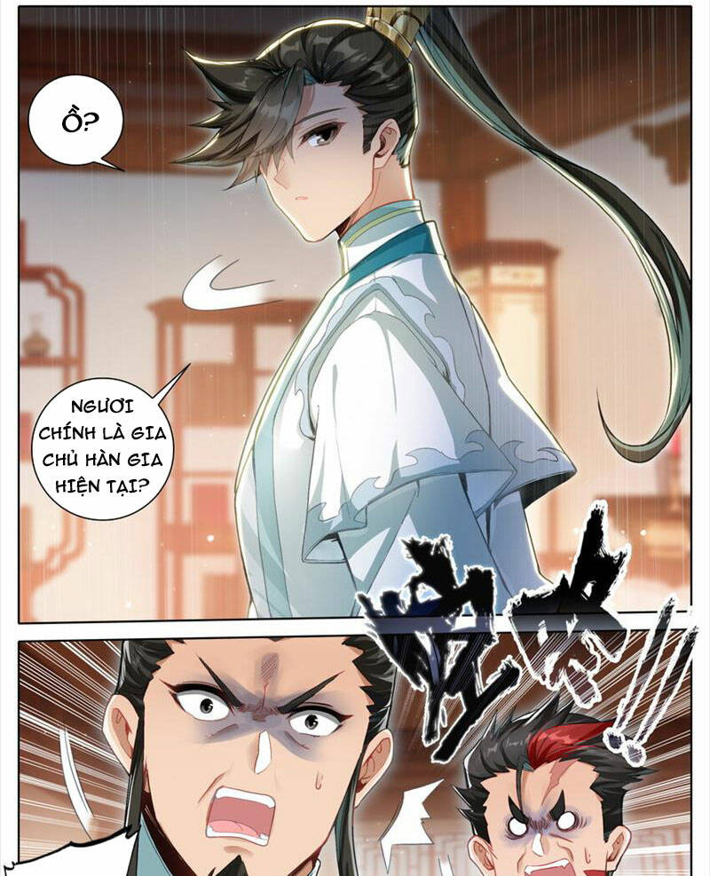 Phàm Nhân Tu Tiên Chapter 310 - Trang 2