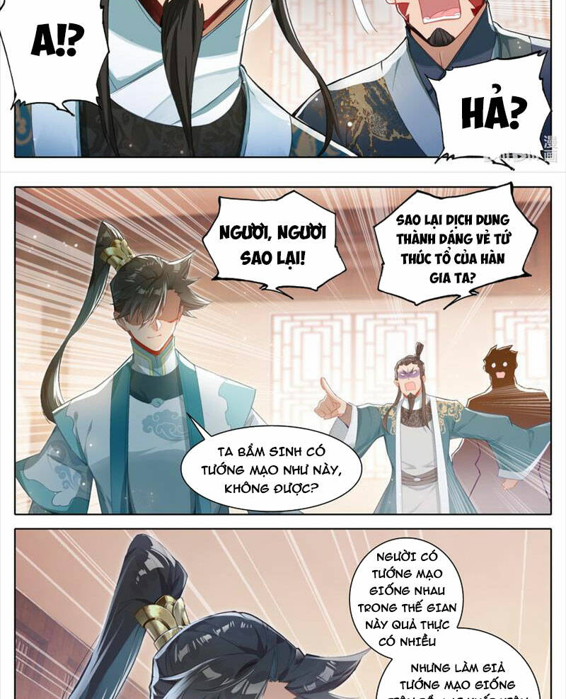 Phàm Nhân Tu Tiên Chapter 310 - Trang 2