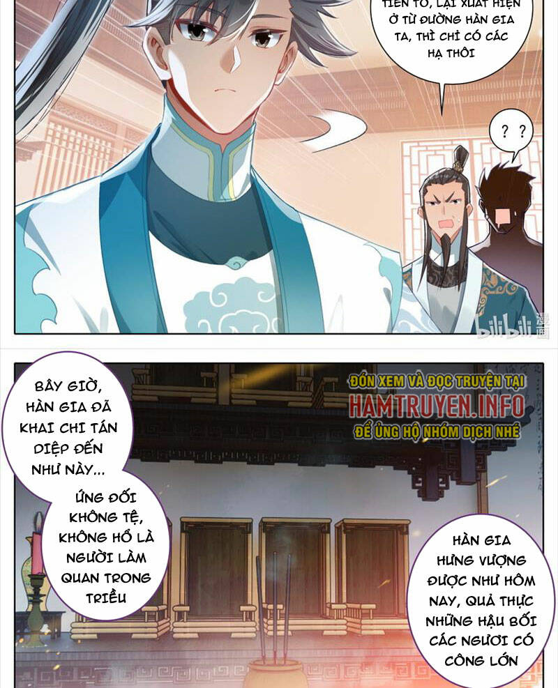 Phàm Nhân Tu Tiên Chapter 310 - Trang 2