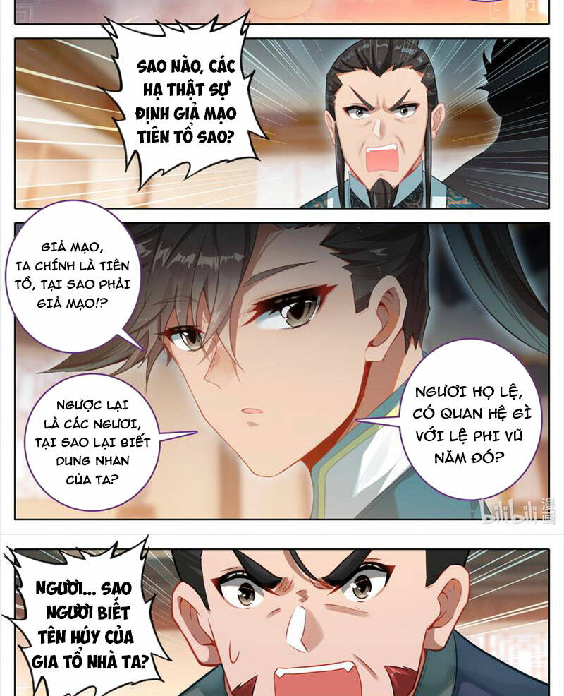 Phàm Nhân Tu Tiên Chapter 310 - Trang 2