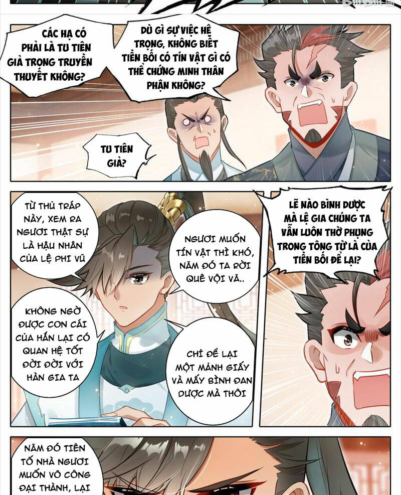 Phàm Nhân Tu Tiên Chapter 310 - Trang 2