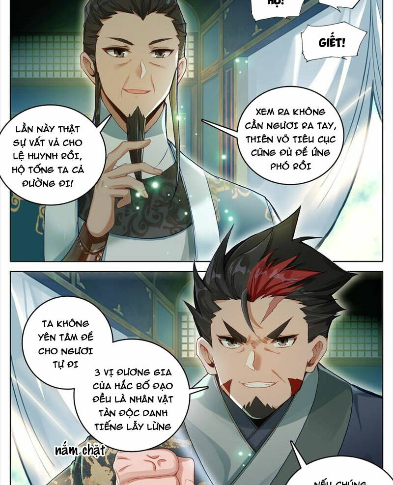 Phàm Nhân Tu Tiên Chapter 310 - Trang 2