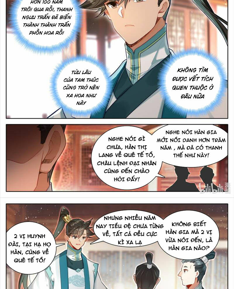 Phàm Nhân Tu Tiên Chapter 310 - Trang 2