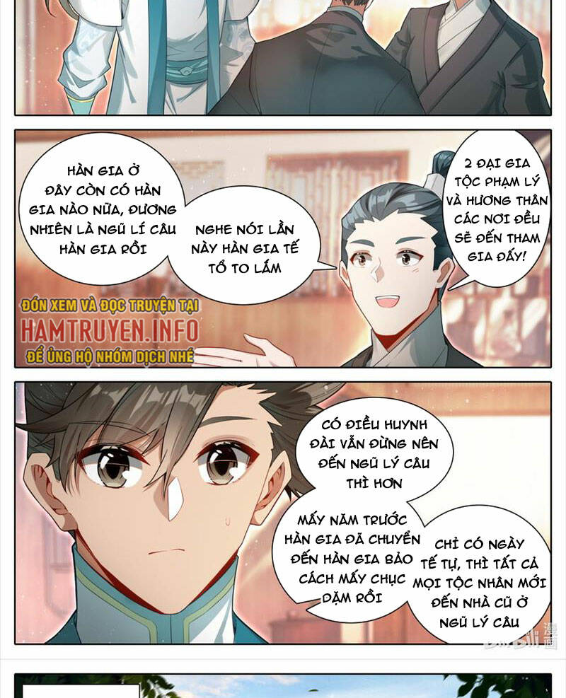 Phàm Nhân Tu Tiên Chapter 310 - Trang 2